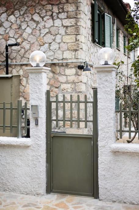 Queen'S Stone Legend, Royal Living By Acropolis เอเธนส์ ภายนอก รูปภาพ